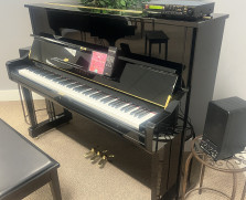 Yamaha MX1 Disklavier player piano